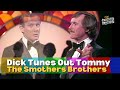 DIck Tunes Out Tommy | The Smothers Brothers Comedy Hour