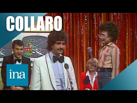 Collaro parodie l'école des fans 😂 | INA Humour