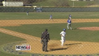 SCSU baseball beats UNH, 6-4