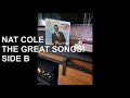 NAT COLE THE GREAT SONGS SIDE B Vinyl Quality Analog Audio with Neat Acoustic SX3i and Vincent 237MK