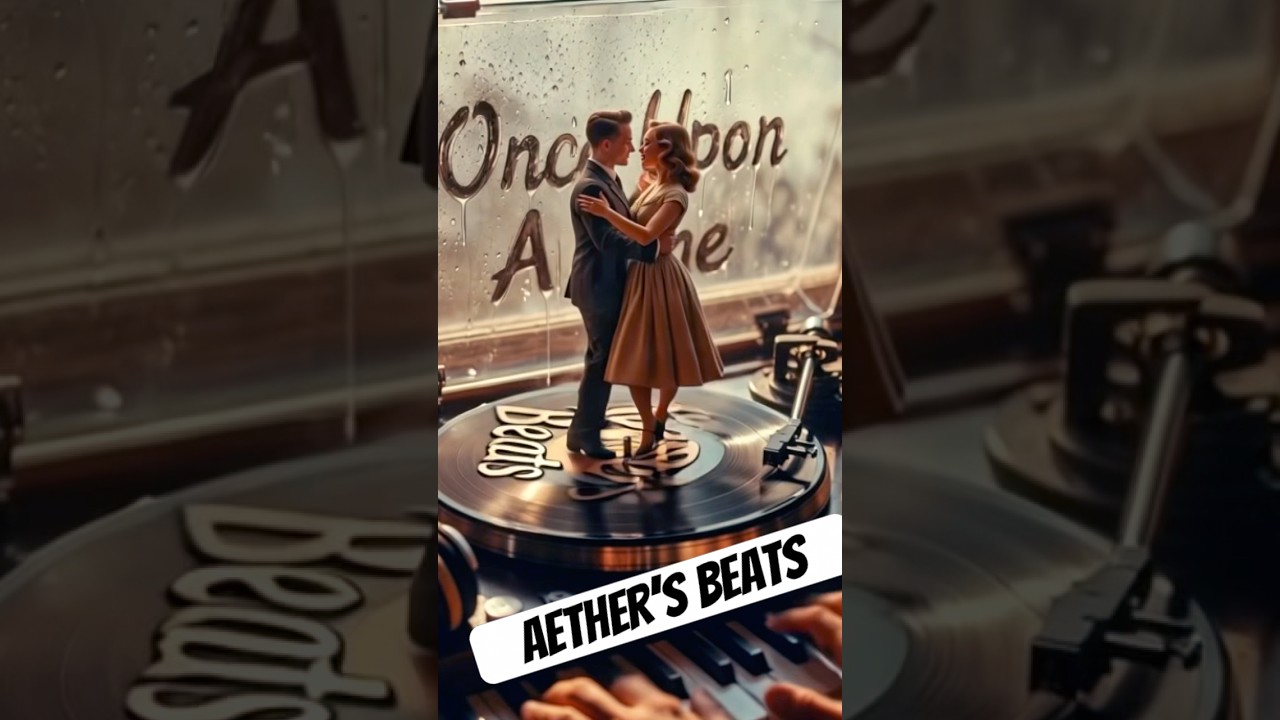 Once Upon A Time — A Vintage Dream Meets Modern pulse