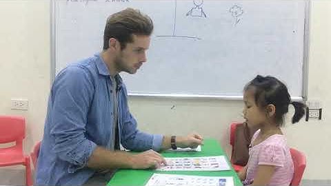 Hệ thống Anh ngữ quốc tế Nemo - Tiếng Anh trẻ em 4-15 tuổi Vân Khánh - T2G - Test 1