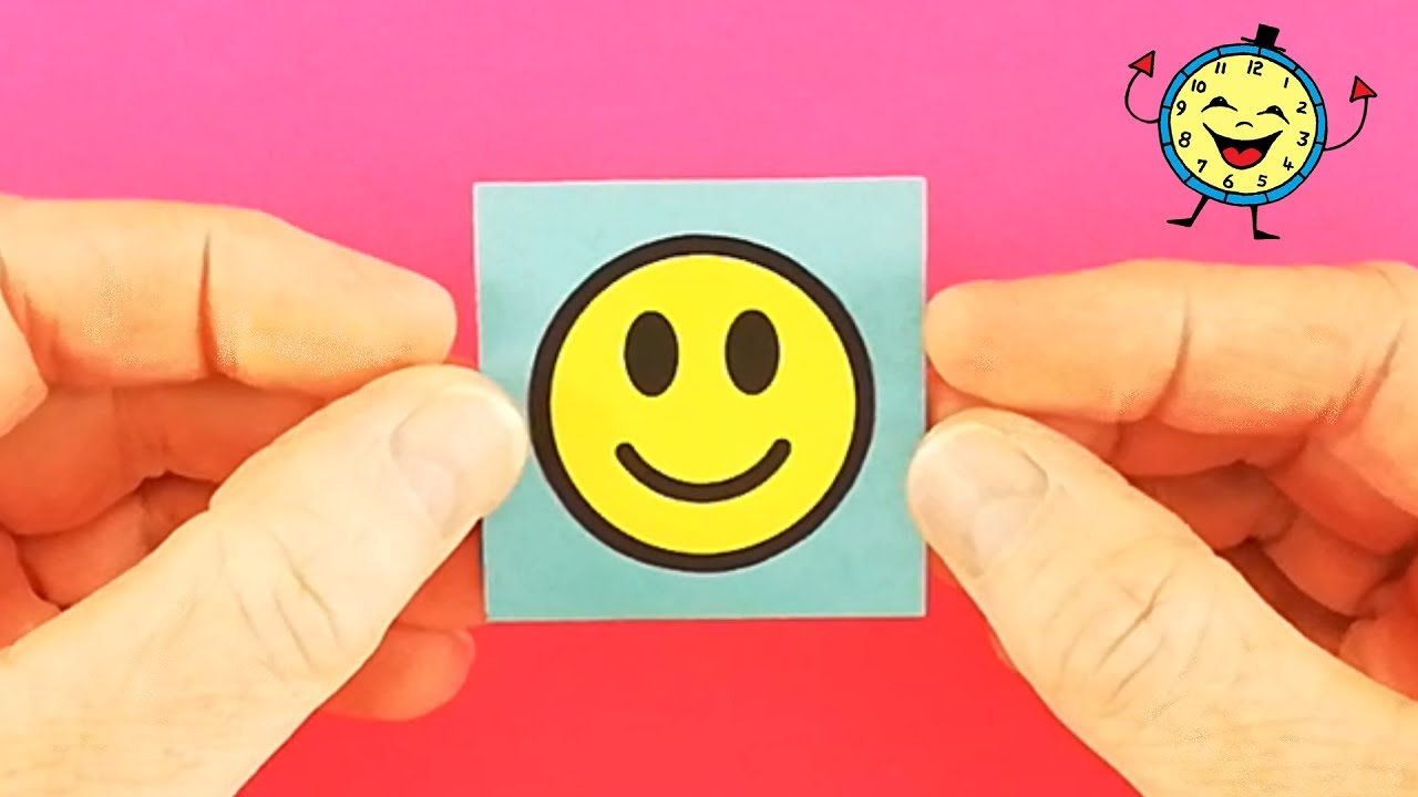 Cool Emoji Magic Trick - EASY