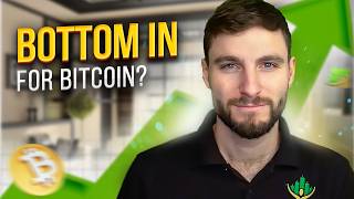 Major Low In For Bitcoin?! [Key Levels To Reclaim + Setups]