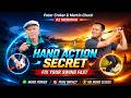 Golf Swing Secrets: Hands, Knees &amp; Better Impact (Part 8)🏌️‍♂️#golf #golfswing #golftips #golfcourse