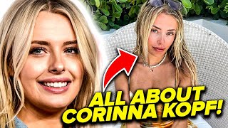 Corinna Kopf: What You Don't Know About Her!