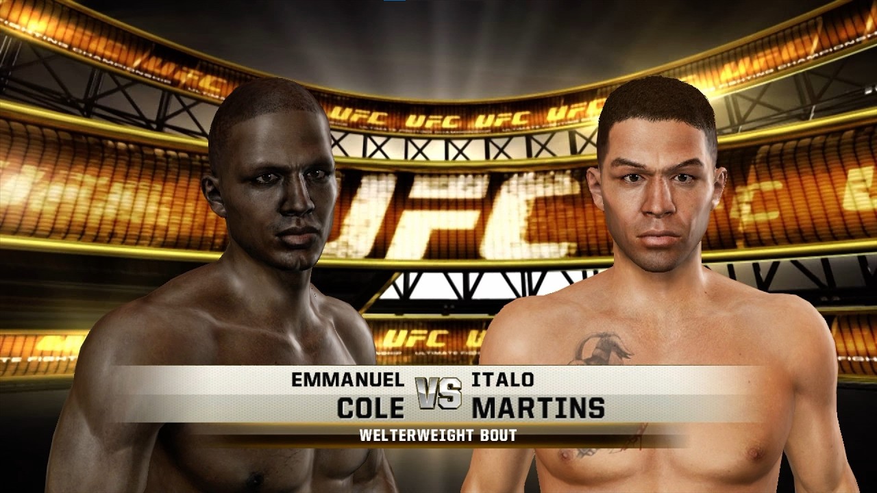 Emmanuel Cole vs. Italo Martins | EFA Fight Night 20: Prelim