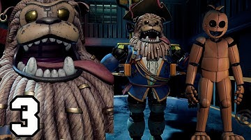 BUILDING a SPRINGLOCK SUIT to HIDE from THE MIMIC... (FNaF: Secret of The Mimic Part 3)