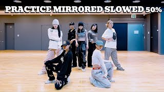 Celebrity HeeJin ‘Algorithm' (ARTMS) Dance Practice Mirrored Slowed 50% Wealth