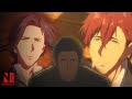 The Brotherhood of Dietfried and Gilbert | Violet Evergarden | Netflix Anime