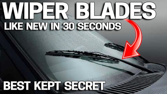 What to Do When Your Wiper Fluid Freezes