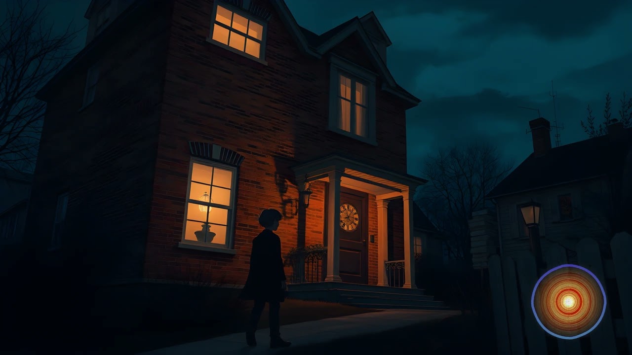 Beneath the Attic Last Night | Story Time | Horror Stories | Story in English