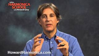 Harmonica Lessons Online with Howard Levy