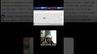 The Final Countdown - Joshuas Last Chat