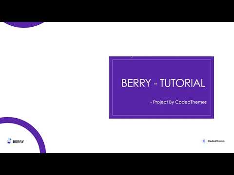 Berry Authentication | Berry Reactjs Admin Template | CodedThemes