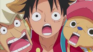 Opening -- One piece -- Episode 637