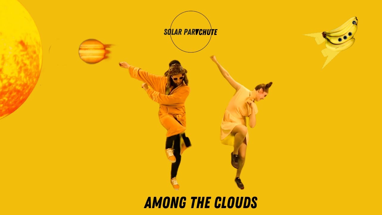 Solar ParAchute -Among the Clouds - - YouTube