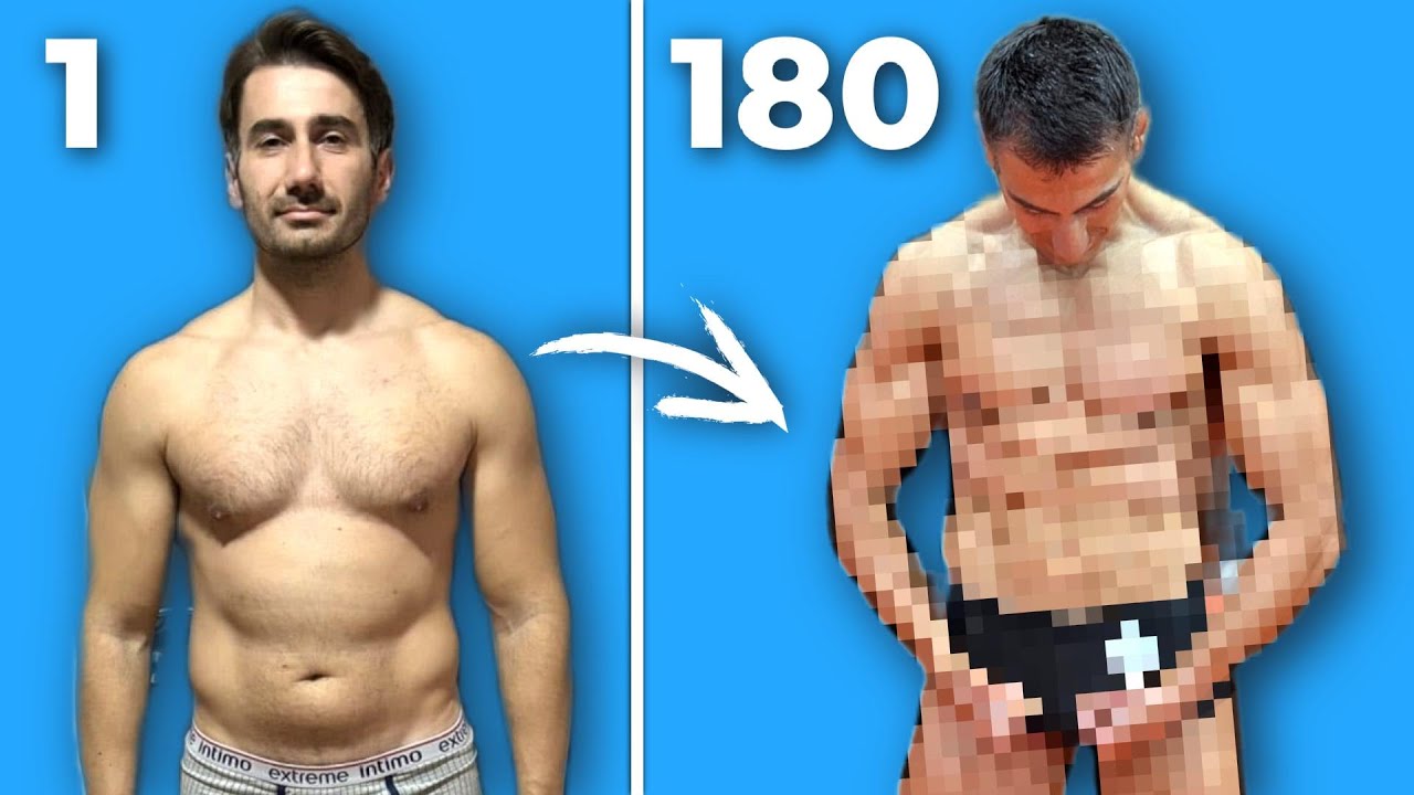 Transformisao Sam Telo ĆALETA za 180 dana..