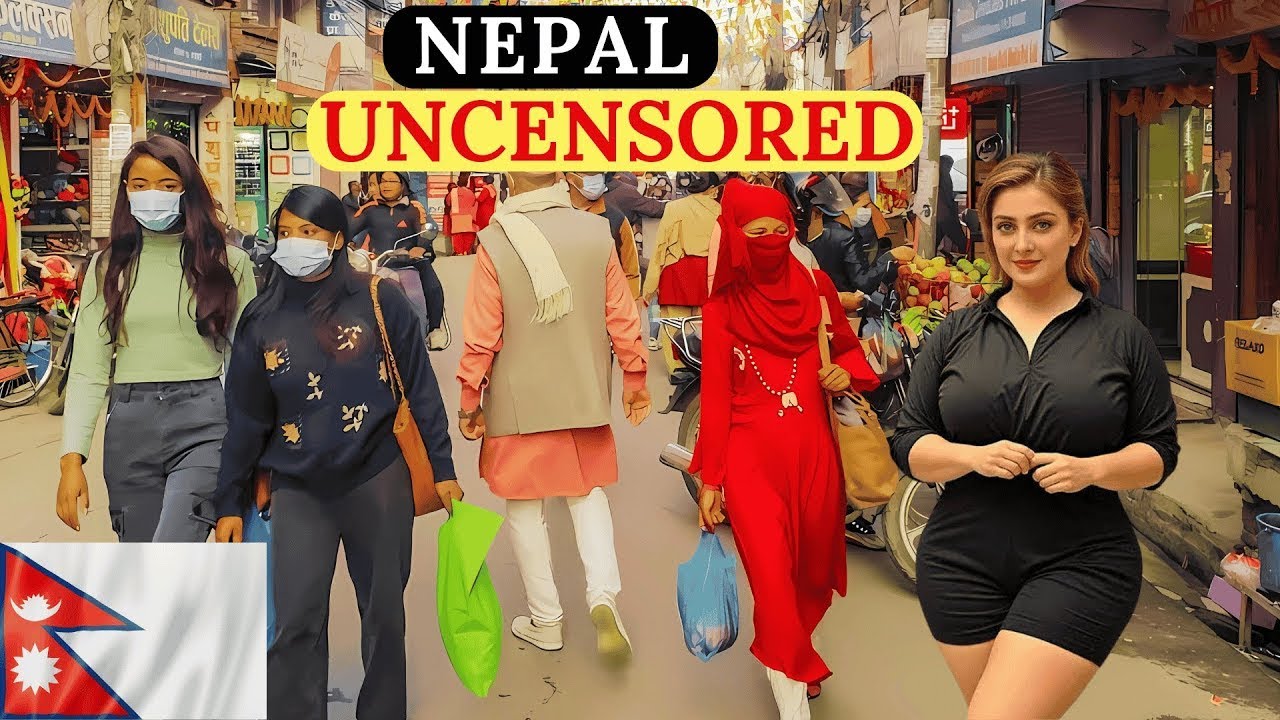 Life in Nepal: $500 Budget & Beautiful Women in the World’s Cheapest Nation – Travel Documentary