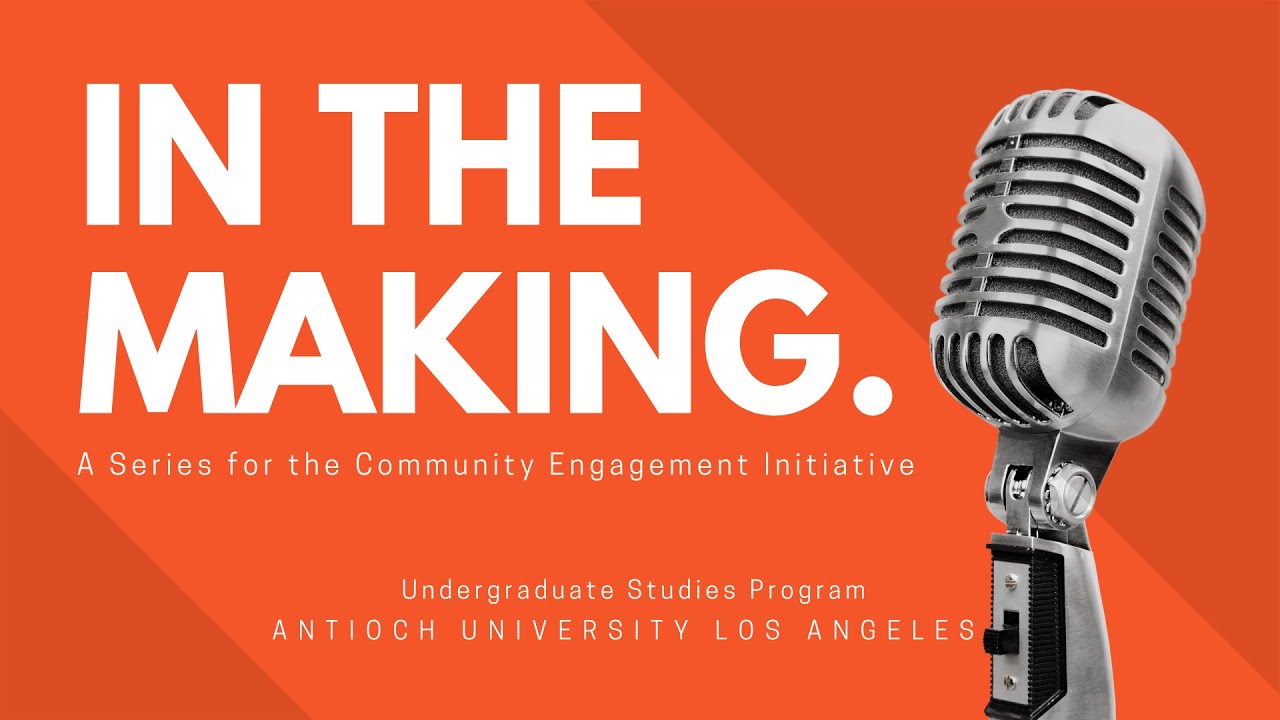 IN THE MAKING. S1.E2. INTERVIEW. CECE ASUNCION.