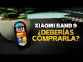 Xiaomi BAND 9 | ¿Es una buena opcion? ¿Yo la compraria?