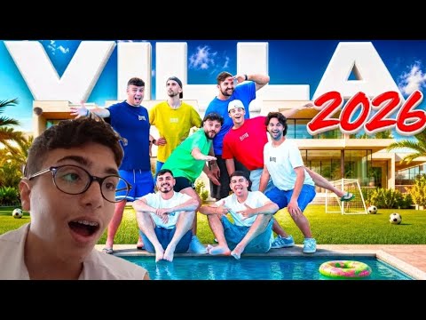 Reactions al video presentazione della villa elites