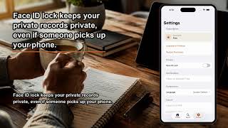 LifeLog: Write It Down Before the Context Disappears screenshot 4