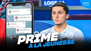 PRIME À LA JEUNESSE I Épisode 2 I Le cyberharcèlement au coeur du tennis 📱