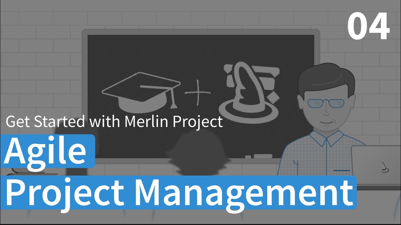 Agile Project Management – Merlin Project Learning Path (English) - YouTube