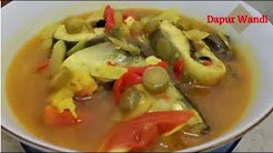 Resep Asem Asem Ikan Bandeng Super Enak - Durasi: 14.03. 
