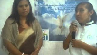 RELATOS DE LOS NIÑOS EN EL AYUNO DE DANIEL EBI CUAUTLA...