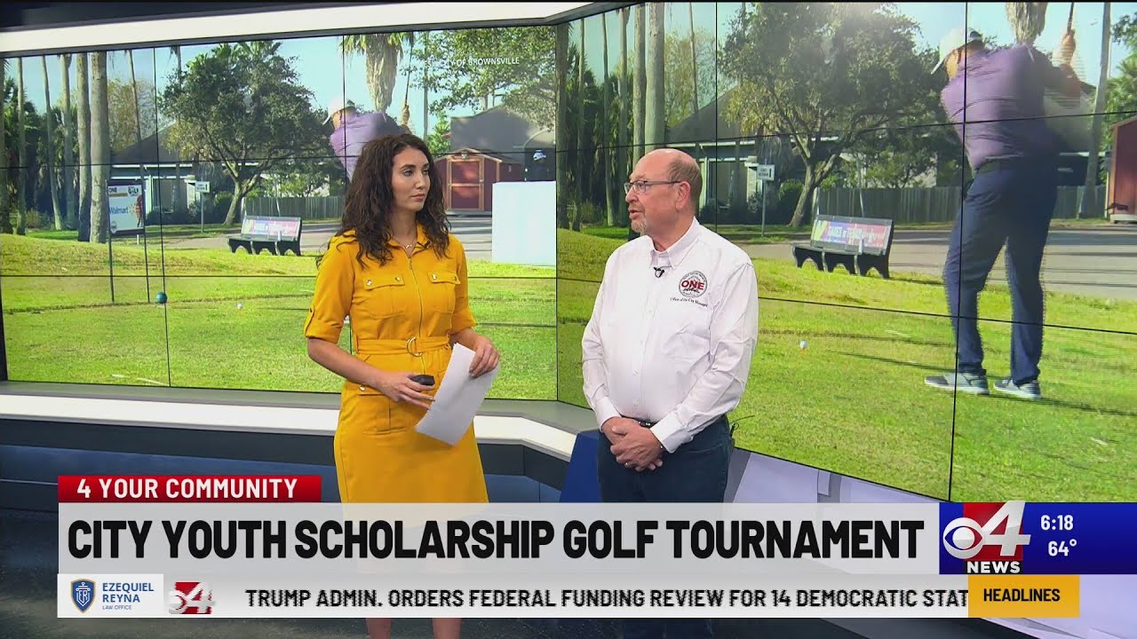 One City Youth Scholarship Golf Tournament