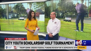 One City Youth Scholarship Golf Tournament