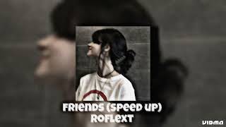 marshmello, anne-marie - friends (speed up) roflext