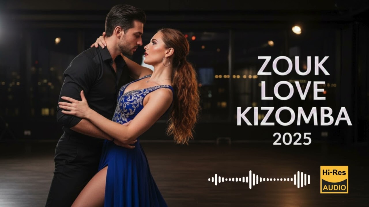ZOUK LOVE 2025 – Musique Romantique & Ambiance Sensuelle pour Couples