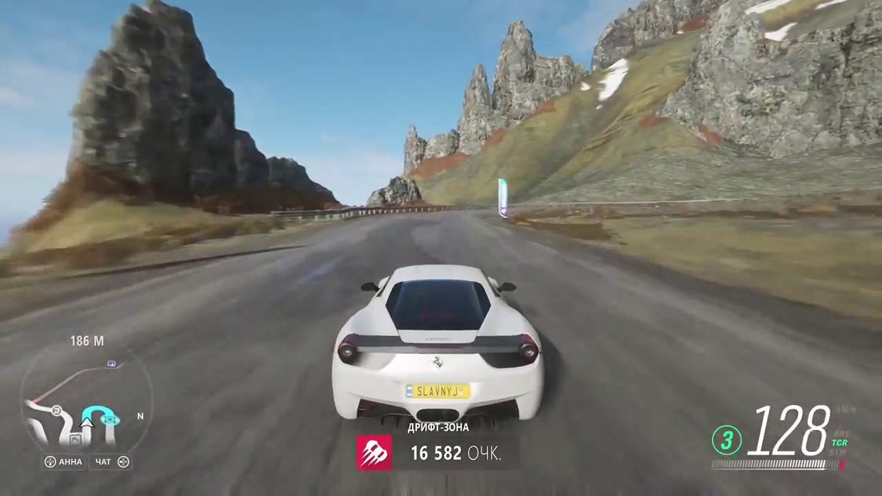 FORZA HORIZON 4: FORTUNE ISLAND - Unable to complete #2 Treasure challenge