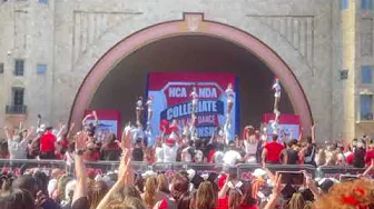 Texas Tech University - Cheerleading 2025