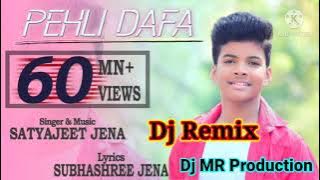 Dj__Pahli Dafa Yu Aise Mili Tu Ban Gayi Dil Ki Dhadkan || Satyajeet Jena|| Dj Remix By MR Production