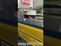 Hair removal wax granultor machine laundry booster beads machine fragrant wax beads granue machine