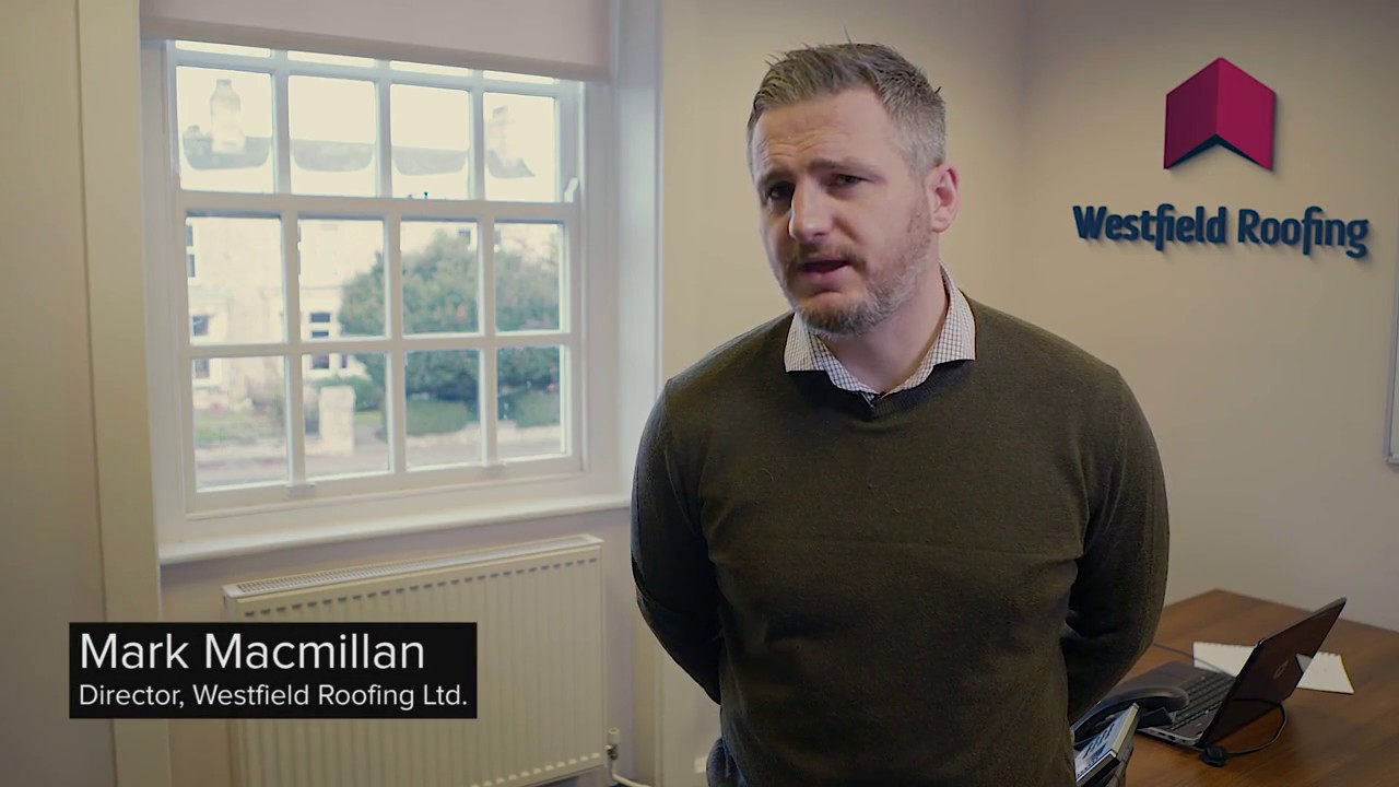 Roofer talks about pay on performance marketing service by Fairweb