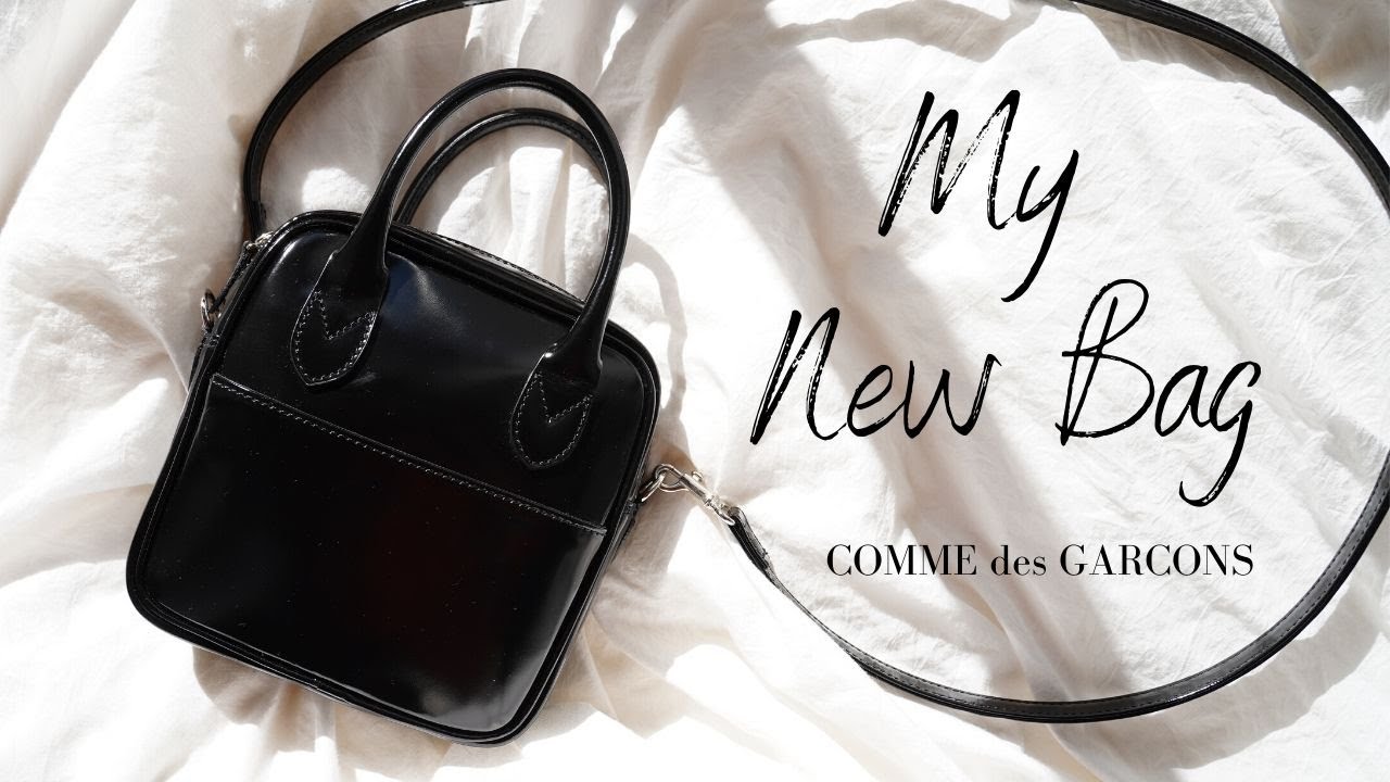 低価即納 COMME des GARCONS - COMME des GARCONS ショルダーバッグ