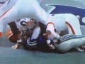 Seahawks defeat Browns 22-5 - 1993