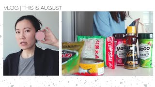 VLOG | Back to normal-ish, frequently used makeup, my fave latte
Decided I will continue the casual vlogs for a bit to document the little things...and you know, food. Enjoy :)
THINGS MENTIONED
INDIGO (for cute mugs)
https://go.magik.ly/ml/zpsr/
PIXI Rose Flash Balm*
https://go.magik.ly/ml/zpsq/
FENTY Eyebrow Pencil
https://go.magik.ly/ml/zpst/
LAURA MERCIER Flawless Lumiere Foundation
https://go.magik.ly/ml/kh28/
CARGO Blush - Tonga*
(Think they are discontinued)
RECIPE FOR NAN
https://www.youtube.com/watch?v=e7sUV8nqs3k
HDMI TO LIGHTNING CABLE
https://www.amazon.ca/gp/product/B0881DLZP3/ref=ppx_yo_dt_b_asin_title_o06_s00?ie=UTF8&psc=1
BOOK - NO PATTERN NEEDED
https://www.amazon.ca/No-Patterns-Needed-Couture-Simple/dp/1780678282/ref=sr_1_2?dchild=1&keywords=no+pattern+needed&qid=1597734952&sr=8-2
LAURA MERCIER Caviar Eyeshadow Stick - Khaki
https://go.magik.ly/ml/zpsu/
WHERE IM MAKING MISCHIEF
http://www.weekendswithg.com
Instagram | Pinterest | Twitter
@weekendswithg
*Select items shown in this video were provided by PR for testing and review consideration. This does not distort my opinion in any way, Im not otherwise associated with the brand and all thoughts expressed come from my personal experience. I use them in this video either because I am in the process of testing them out or they just work really well and fit what I need for the day/video.
FTC Disclosure: This post or video contains affiliate links, which means I may receive a commission for purchases made through my links which help support my blog / Youtube channel. There is no obligation to use them but if you do, thank you! VLOG | Back to normal-ish, frequently used makeup, my fave latte