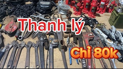 Xã Thanh lý hàng bãi Nhật. Mo lết răng,balang xích, ba lăng xích lắc tay,rong rọc,cảo vòng bi,đội …