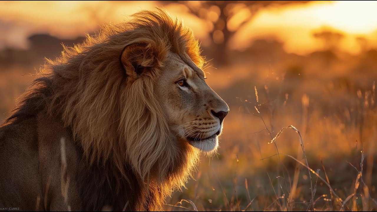 Lion Power & Pride Dynamics: Inside the Majesty of Africa’s Apex Predator