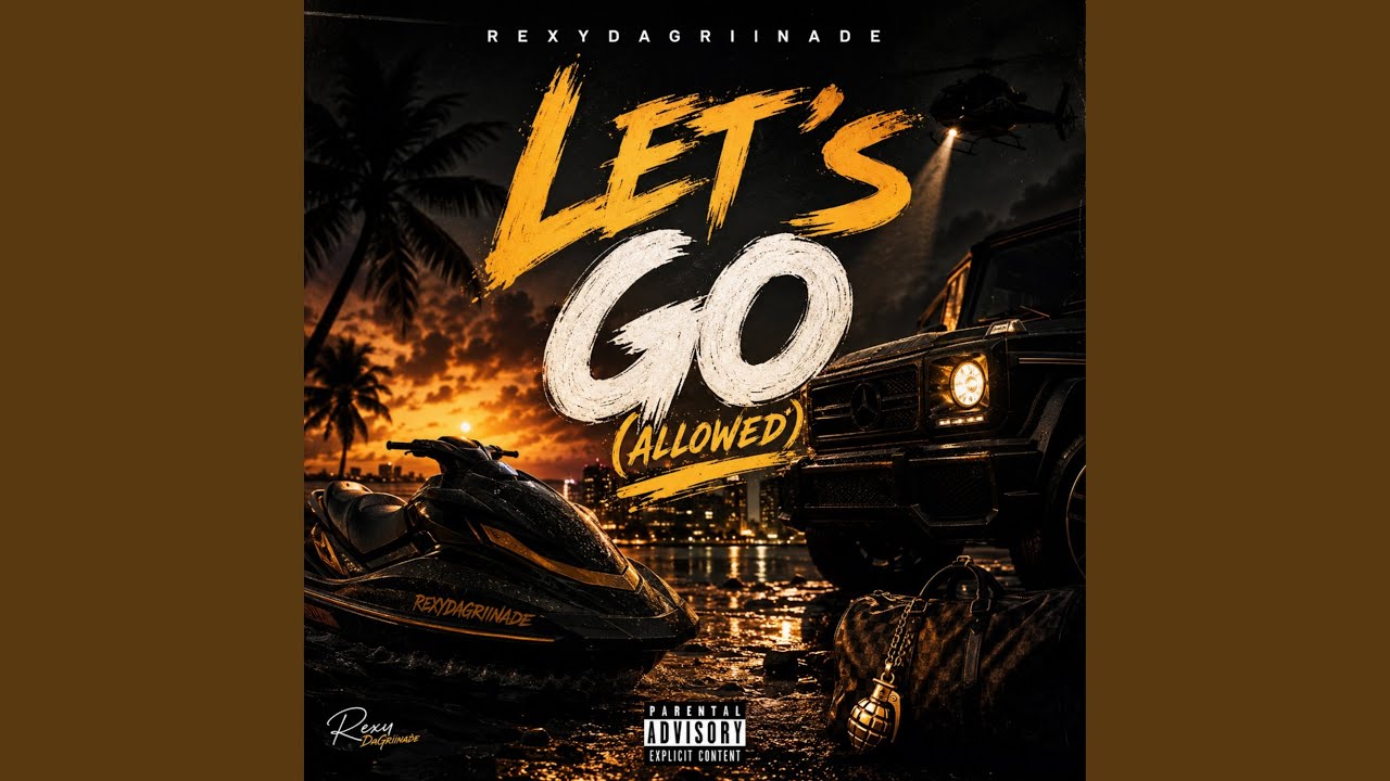 Let's Go (Allowed) adlı videoyu YouTube'da izle Let's Go (Allowed) adlı videoyu YouTube'da izle