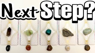 🔮Pick A Card🔮 What NEXT STEP should you take?