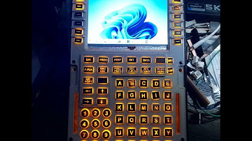 FCU Build : MobiFlight test mode