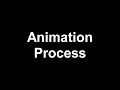 Animation Process//Flying Cat