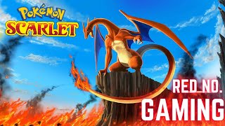 Pokemon Scarlet Part 8 Gameplaywalkthrough No Commentary Pc